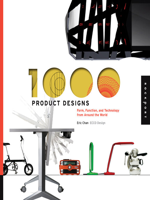Cover image for 1,000 Product Designs: Form, Function, and Technology from Around the World